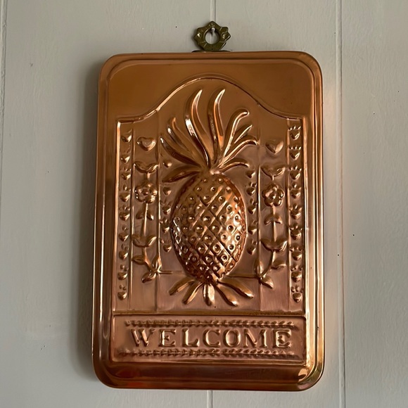 VTG Copper Mold - Picture 1 of 3